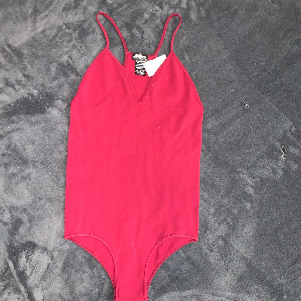 Body suit